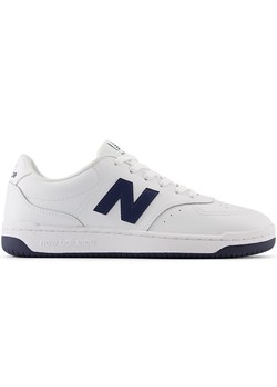 Buty unisex New Balance BB80UFO – białe ze sklepu New Balance Poland w kategorii Buty sportowe męskie - zdjęcie 187473201