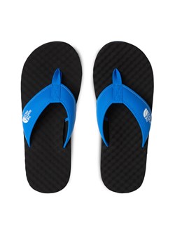 Japonki The North Face Base Camp Flip-Flop II NF0A47AA16Y1 Czarny ze sklepu eobuwie.pl w kategorii Klapki męskie - zdjęcie 187473292