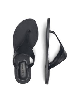 Japonki Jenny Fairy LS5186-22 Czarny ze sklepu eobuwie.pl w kategorii Klapki damskie - zdjęcie 187473310