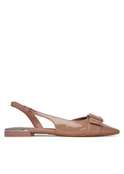 Baleriny DKNY Clemma K1563744 Różowy ze sklepu eobuwie.pl w kategorii Balerinki - zdjęcie 187473312