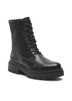 Trapery Jenny Fairy WS5865-03 Czarny ze sklepu eobuwie.pl w kategorii Workery damskie - zdjęcie 187473350