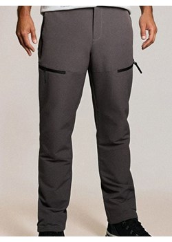 Sinsay - Spodnie z ociepleniem - szary ze sklepu Sinsay w kategorii Spodnie męskie - zdjęcie 187474881