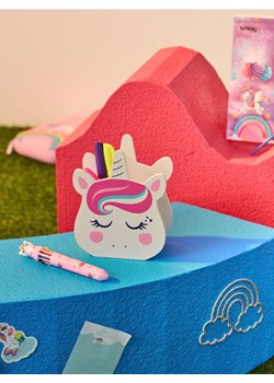 Sinsay - Organizer na biurko w kształcie jednorożca - różowy ze sklepu Sinsay w kategorii Zabawki - zdjęcie 187474931