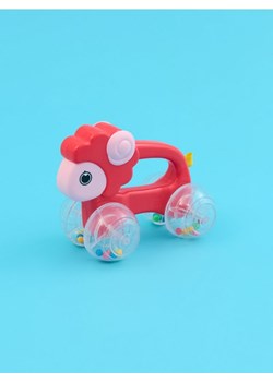 Sinsay - Zabawka - Jeżdżąca owieczka - czerwony ze sklepu Sinsay w kategorii Zabawki - zdjęcie 187474944