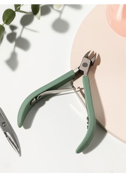 Sinsay - Cążki do skórek - zielony ze sklepu Sinsay w kategorii Akcesoria do paznokci - zdjęcie 187474983