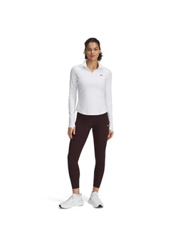 Damskie legginsy treningowe Under Armour Motion Ankle Leg Emea - brązowe ze sklepu Sportstylestory.com w kategorii Spodnie damskie - zdjęcie 187475170