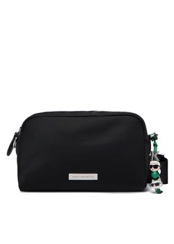 Torebka KARL LAGERFELD B1W30019 Czarny ze sklepu eobuwie.pl w kategorii Listonoszki - zdjęcie 187475630