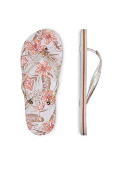 Japonki DeeZee P3020051W Przezroczysty ze sklepu eobuwie.pl w kategorii Klapki damskie - zdjęcie 187475644