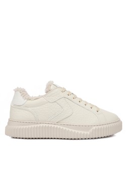 Sneakersy Voile Blanche Lipari Fur 2017113.17.0N06 Écru ze sklepu eobuwie.pl w kategorii Buty sportowe damskie - zdjęcie 187475654