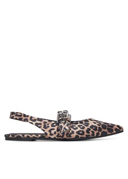 Baleriny ONLY Shoes OnLaura-5 15348050 Beżowy ze sklepu eobuwie.pl w kategorii Balerinki - zdjęcie 187475673