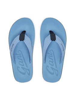 Japonki Gant 30639850 Granatowy ze sklepu eobuwie.pl w kategorii Klapki męskie - zdjęcie 187475684