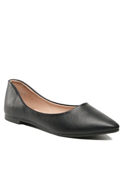 Baleriny Jenny Fairy Alice WSS20700-01 Czarny ze sklepu eobuwie.pl w kategorii Balerinki - zdjęcie 187475700