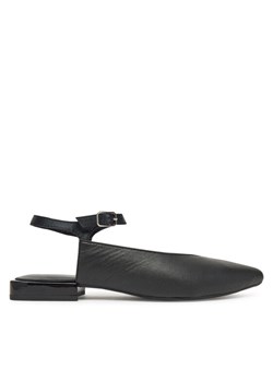 Czółenka Gioseppo Averill 74831-P Czarny ze sklepu eobuwie.pl w kategorii Sandały damskie - zdjęcie 187475701