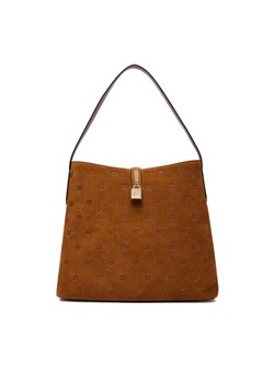 Torebka KARL LAGERFELD B1W30105 Brązowy ze sklepu eobuwie.pl w kategorii Torebki damskie - zdjęcie 187475723