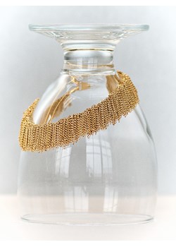 Reserved - Bransoletka z łańcuszkami - złoty ze sklepu Reserved w kategorii Bransoletki - zdjęcie 187476333