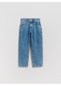 Reserved - Jeansy regular - niebieski ze sklepu Reserved w kategorii Spodnie chłopięce - zdjęcie 187476410