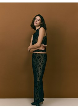 Reserved - Spódnica maxi - czarny ze sklepu Reserved w kategorii Spódnice - zdjęcie 187476433