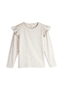 GATE Bawełniana koszulka z nadrukiem 3Y ze sklepu gateshop w kategorii Bluzki dziewczęce - zdjęcie 187476540