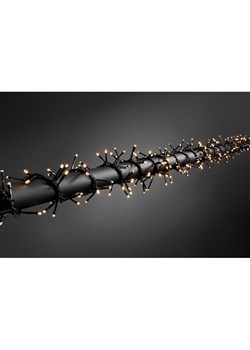 Konstsmide Łańcuch świetlny LED w kolorze ciepłej bieli - dł. 300 cm ze sklepu Limango Polska w kategorii Oświetlenie - zdjęcie 187476673