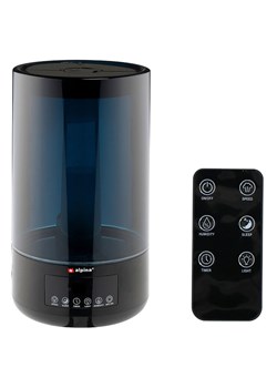 Philips Nawilżacz powietrza w kolorze czarnym - wys. 32 cm ze sklepu Limango Polska w kategorii Dom - zdjęcie 187477041