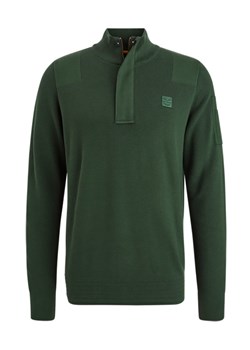PME Legend Sweter w kolorze ciemnozielonym ze sklepu Limango Polska w kategorii Swetry męskie - zdjęcie 187477771