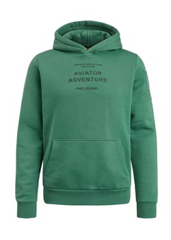 PME Legend Bluza w kolorze zielonym ze sklepu Limango Polska w kategorii Bluzy męskie - zdjęcie 187477783