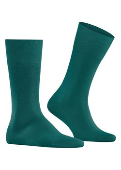 Falke Skarpety &quot;Tiago&quot; w kolorze morskim ze sklepu Limango Polska w kategorii Skarpetki męskie - zdjęcie 187477811