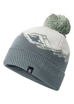 Dare 2b Czapka &quot;Fernie Bobble&quot; w kolorze szaro-zielonym ze sklepu Limango Polska w kategorii Czapki dziecięce - zdjęcie 187477842