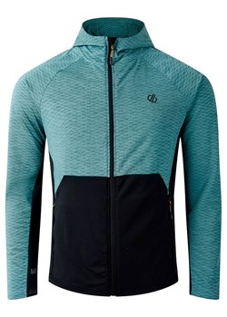 Dare 2b Kurtka funkcyjna &quot;Assimilate V&quot; w kolorze turkusowo-czarnym ze sklepu Limango Polska w kategorii Kurtki męskie - zdjęcie 187477852