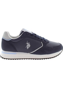 U.S. Polo Assn. Sneakersy w kolorze granatowym ze sklepu Limango Polska w kategorii Buty sportowe damskie - zdjęcie 187477931