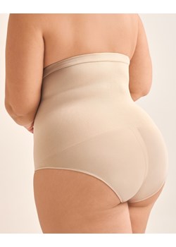Majtki mocno wyszczuplające z wysokim stanem ze sklepu GABRIELLA w kategorii Bielizna wyszczuplająca - zdjęcie 187478203