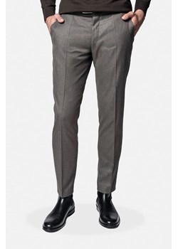 SPODNIE LACENO 325 BEŻOWE ze sklepu Recman w kategorii Spodnie męskie - zdjęcie 187478310