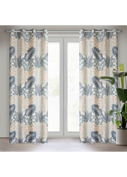 ZASŁONA GOTOWA LENNY 140 X 250 CM NATURALNY ze sklepu lenaodniemowlakadoszkolniaka.pl w kategorii Zasłony - zdjęcie 187479090