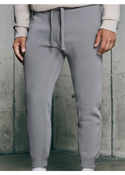 Sinsay - Spodnie dresowe - niebieski ze sklepu Sinsay w kategorii Spodnie męskie - zdjęcie 187479281