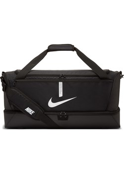Wzmacniana torba piłkarska Nike Academy Team (duża, 59 l) - Czerń ze sklepu Nike poland w kategorii Torby sportowe - zdjęcie 187479564