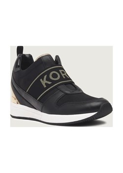 Michael Kors Skórzane sneakersy MAVEN SLIP ON ze sklepu Gomez Fashion Store w kategorii Buty sportowe damskie - zdjęcie 187479640