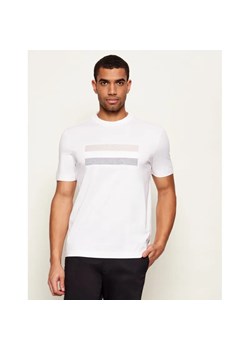 BOSS BLACK T-shirt C-Taut 10 | Regular Fit | mercerised ze sklepu Gomez Fashion Store w kategorii T-shirty męskie - zdjęcie 187480093