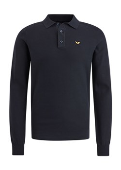 PME Legend Koszulka polo w kolorze granatowym ze sklepu Limango Polska w kategorii T-shirty męskie - zdjęcie 187480224