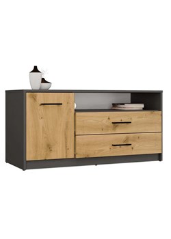 Szafka RTV pod telewizor  E4-H05 ze sklepu Edinos.pl w kategorii Szafki RTV - zdjęcie 187480360