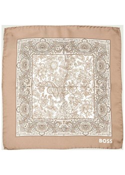 BOSS BLACK Jedwabna poszetka H-POCKET SQ-222 ze sklepu Gomez Fashion Store w kategorii Poszetki i butonierki - zdjęcie 187481010
