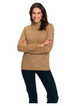 WITT WEIDEN Sweter w kolorze jasnobrązowym ze sklepu Limango Polska w kategorii Swetry damskie - zdjęcie 187481100