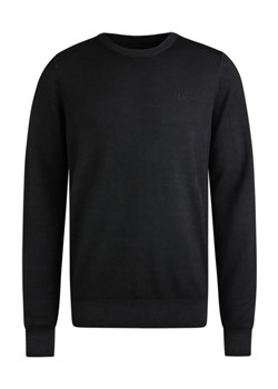 PME Legend Wełniany sweter w kolorze czarnym ze sklepu Limango Polska w kategorii Swetry męskie - zdjęcie 187481103