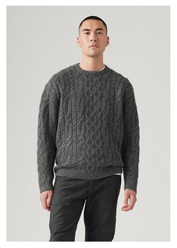 Levi&apos;s Sweter w kolorze antracytowym ze sklepu Limango Polska w kategorii Swetry męskie - zdjęcie 187481120