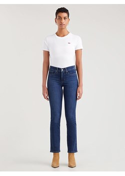 Levi&apos;s Dżinsy - Slim fit - w kolorze granatowym ze sklepu Limango Polska w kategorii Jeansy damskie - zdjęcie 187481131