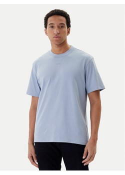 HUGO T-Shirt Dapolino 50488330 Fioletowy Relaxed Fit ze sklepu MODIVO w kategorii T-shirty męskie - zdjęcie 187481194