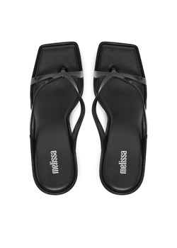 Melissa Japonki Glass Heel Ad 35801 Czarny ze sklepu MODIVO w kategorii Klapki damskie - zdjęcie 187481212