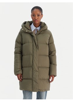 Tommy Hilfiger Kurtka puchowa Modern WW0WW46535 Zielony Regular Fit ze sklepu MODIVO w kategorii Kurtki damskie - zdjęcie 187481242