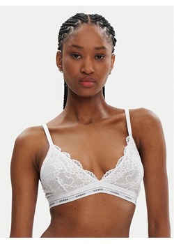 Guess Biustonosz braletka O4YC00 PZ01C Biały ze sklepu MODIVO w kategorii Biustonosze - zdjęcie 187481244