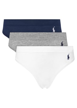 Polo Ralph Lauren Komplet fig 4P0711 914 Kolorowy ze sklepu MODIVO w kategorii Majtki damskie - zdjęcie 187481253