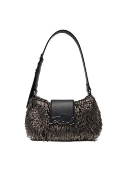 KARL LAGERFELD Torebka B1W30195 Czarny ze sklepu MODIVO w kategorii Torebki damskie - zdjęcie 187481254